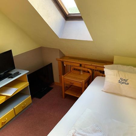 Hotel Mythos Oranienburg Exteriér fotografie